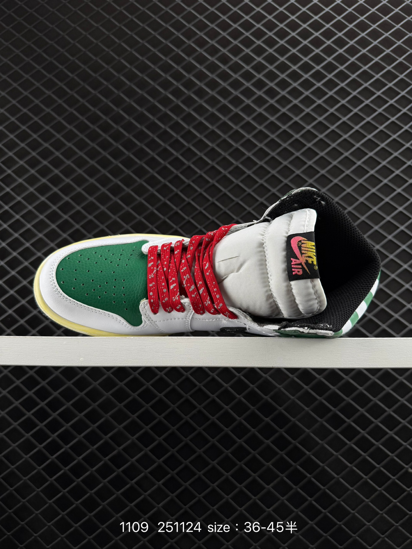 Union x Nike Air Jordan 1 High